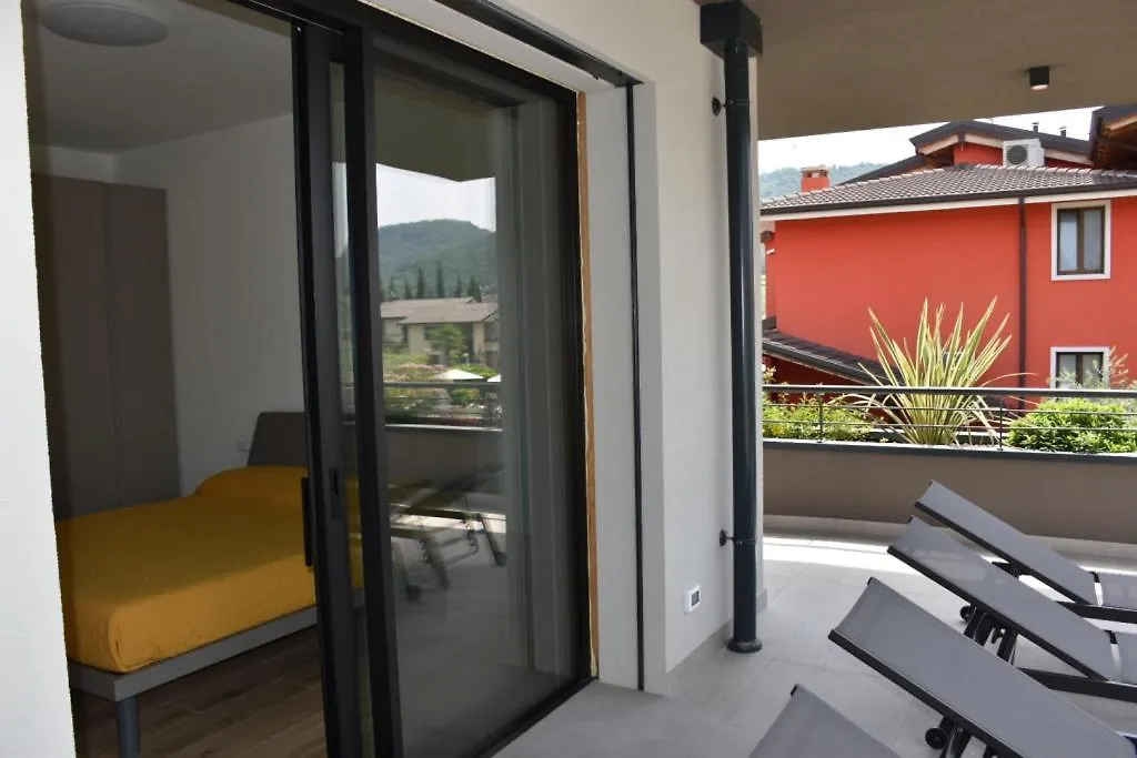 La Bella - Holiday Apartment In Garda