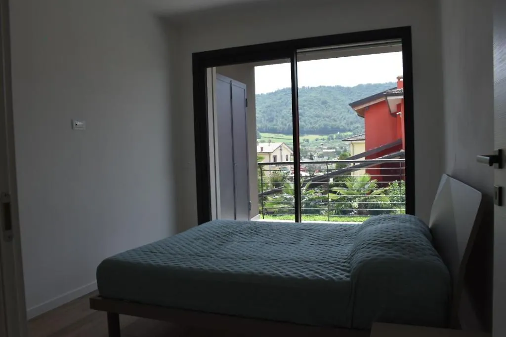 La Bella - Holiday Apartment In Garda